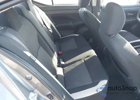 2021 Nissan Versa Sv Xtronic Cvt from USA, damaged, VIN 3N1CN8EV9ML886249